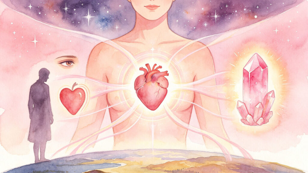 心輪 (Heart)